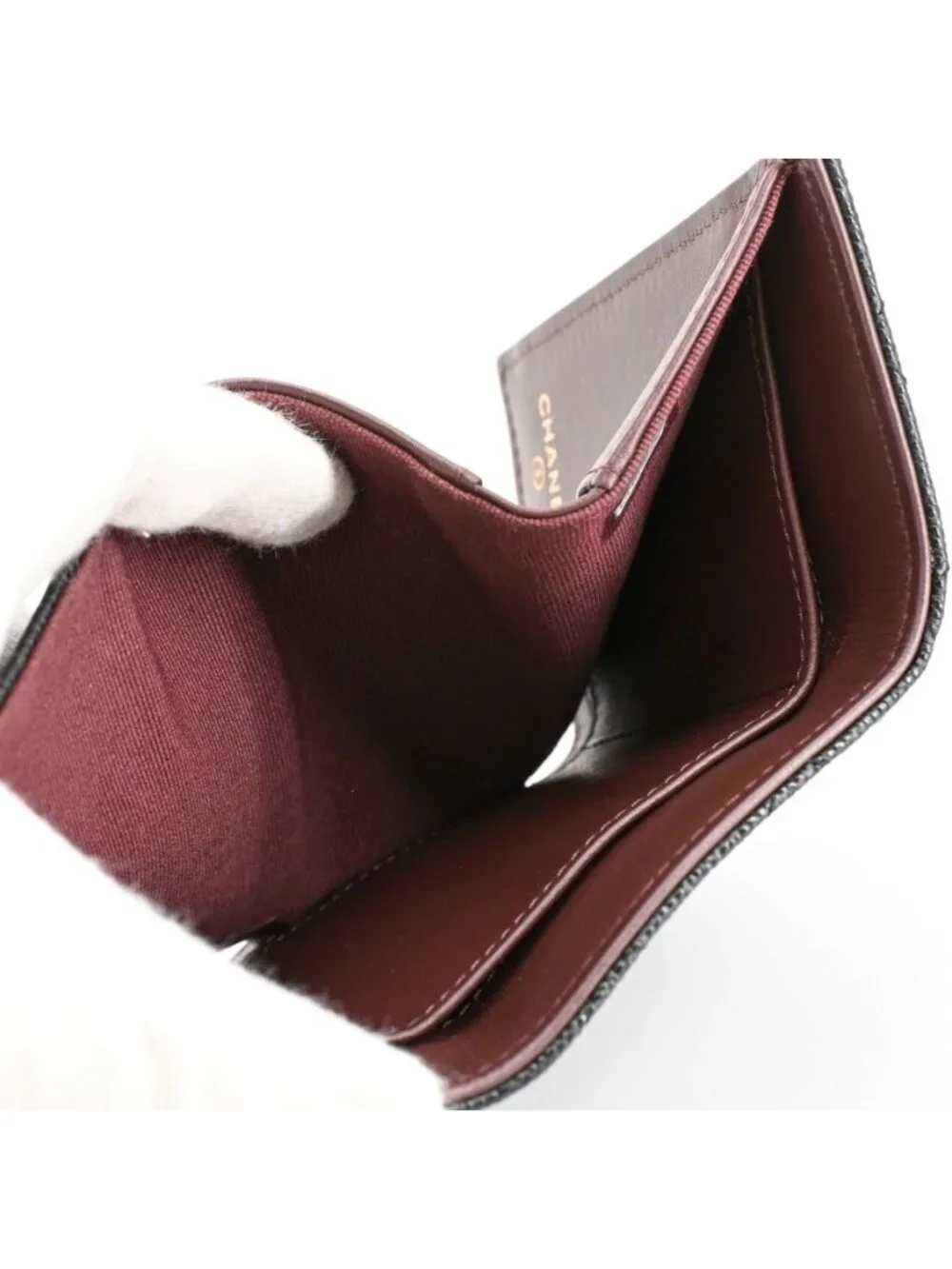 Chanel Mini Wallet Classic Small Flap